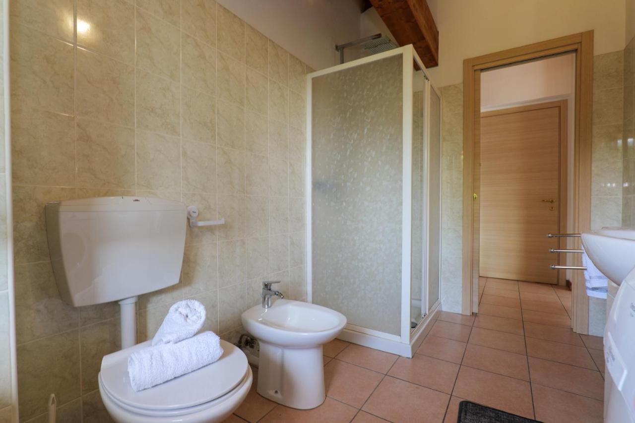 شقة Panoramic'S Loft Tramonto فيربانيا المظهر الخارجي الصورة
